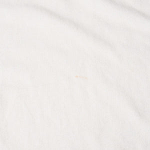 ESSENTIALS エッセンシャル FEAR OF GOD フィアオブゴッド ロゴ 半袖Tシャツ コットン ホワイト ブラック サイズXL 良品 中古 4a007428