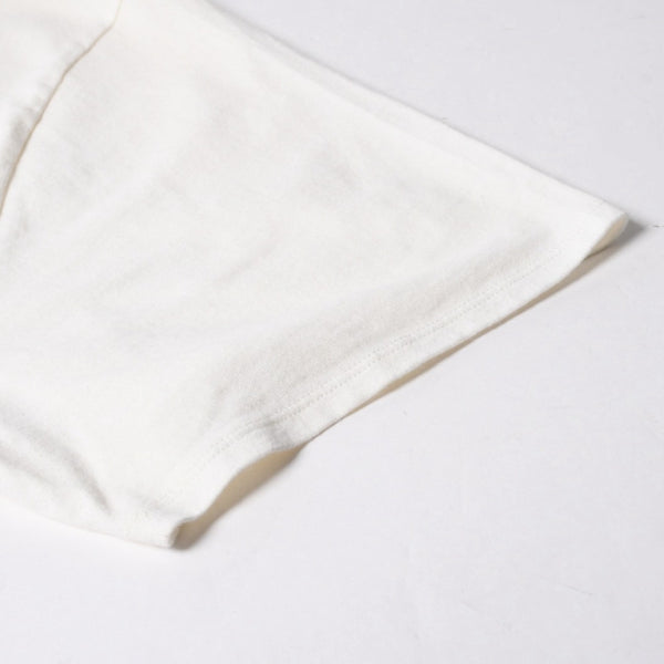 ESSENTIALS エッセンシャル FEAR OF GOD フィアオブゴッド ロゴ 半袖Tシャツ コットン ホワイト ブラック サイズXL 良品 中古 4a007428