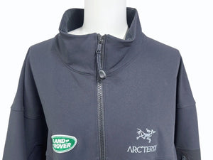 ARC'TERYX アークテリクス GAMMA LT JACKET ガンマ ジャケット ランドローバー ブラック ナイロン ポリエステル XXL 美品 中古 4c048152