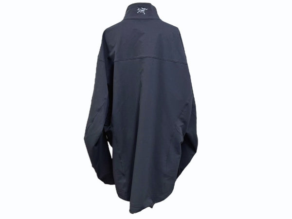 ARC'TERYX アークテリクス GAMMA LT JACKET ガンマ ジャケット ランドローバー ブラック ナイロン ポリエステル XXL 美品 中古 4c048152