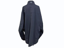 画像をギャラリービューアに読み込む, ARC'TERYX アークテリクス GAMMA LT JACKET ガンマ ジャケット ランドローバー ブラック ナイロン ポリエステル XXL 美品 中古 4c048152