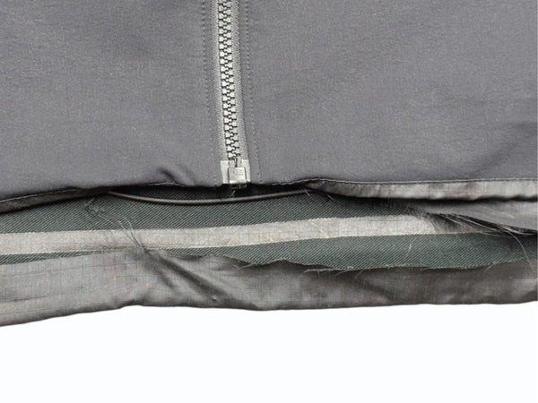 ARC'TERYX アークテリクス GAMMA LT JACKET ガンマ ジャケット ランドローバー ブラック ナイロン ポリエステル XXL 美品 中古 4c048152