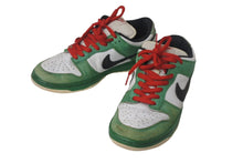 Load image into Gallery viewer, NIKE ナイキ DUNK LOW PRO SB HEINEKEN 304292-302 ダンク ロー プロ ハイネケン サイズ27.0cm 中古 4c054717