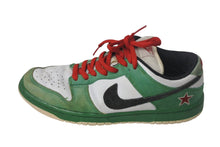 Load image into Gallery viewer, NIKE ナイキ DUNK LOW PRO SB HEINEKEN 304292-302 ダンク ロー プロ ハイネケン サイズ27.0cm 中古 4c054717