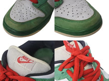 Load image into Gallery viewer, NIKE ナイキ DUNK LOW PRO SB HEINEKEN 304292-302 ダンク ロー プロ ハイネケン サイズ27.0cm 中古 4c054717