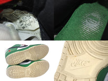 Load image into Gallery viewer, NIKE ナイキ DUNK LOW PRO SB HEINEKEN 304292-302 ダンク ロー プロ ハイネケン サイズ27.0cm 中古 4c054717