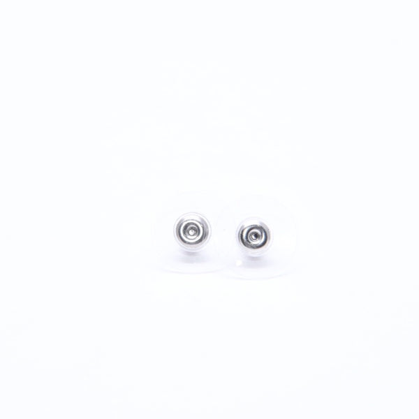 CHANEL シャネル ココマーク ドロップピアス 重量約5.4g 01P刻印 メタル ラインストーン ブラック クリア 両耳用 美品 中古 4c060797