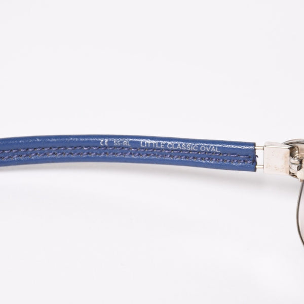 CHROME HEARTS クロムハーツ LITTLE CLASSIC OVAL リトルクラシックオーバルクロス サングラス SS-IRL シルバー925 美品 中古 4a004542