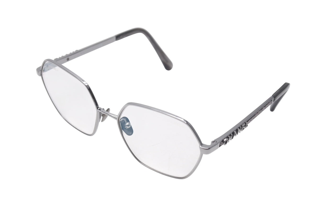 CHANEL シャネル クリアレンズ サングラス 2204-S サイズ53□16 140