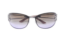 Load image into Gallery viewer, 極美品 Christian Dior クリスチャンディオール 3YGBU ブラウン クリア スモークグラデーション サングラス 中古 4c065491