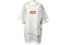 画像をギャラリービューアに読み込む, Supreme シュプリーム MM6 MaisonMargiela メゾンマルジェラ ボックス 半袖Tシャツ 2024SS コットン サイズM 美品 中古 4c066015