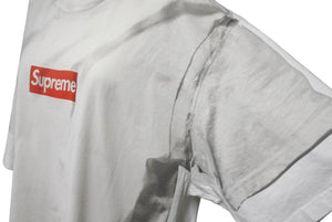 Supreme シュプリーム MM6 MaisonMargiela メゾンマルジェラ ボックス 半袖Tシャツ 2024SS コットン サイズM 美品 中古 4c066015