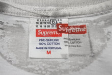 画像をギャラリービューアに読み込む, Supreme シュプリーム MM6 MaisonMargiela メゾンマルジェラ ボックス 半袖Tシャツ 2024SS コットン サイズM 美品 中古 4c066015