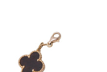 画像をギャラリービューアに読み込む, Van Cleef &amp; Arpels ヴァンクリーフ＆アーペル 5モチーフ ヴィンテージ アルハンブラ ブレスレット レターウッド ピンクゴールド VCARO30U00 美品 中古 4c066952