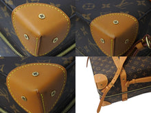 Load image into Gallery viewer, 極美品 LOUIS VUITTON ルイヴィトン ソフトトランク バックパックMM M44749 リュック モノグラム PVC レザー ゴールド金具 中古 4c066954