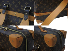 Load image into Gallery viewer, 極美品 LOUIS VUITTON ルイヴィトン ソフトトランク バックパックMM M44749 リュック モノグラム PVC レザー ゴールド金具 中古 4c066954