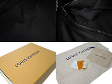 Load image into Gallery viewer, 極美品 LouisVuitton ルイヴィトン キーポルバンドリエール50 2WAYボストンバッグ モノグラムエクリプスキャンバス 中古 4c066959