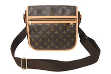 Load image into Gallery viewer, 極美品 LOUISVUITTON ルイヴィトン メッセンジャー ボスフォールPM ショルダーバッグ モノグラム M40106 ゴールド金具 中古 4c066991