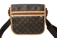 Load image into Gallery viewer, 極美品 LOUISVUITTON ルイヴィトン メッセンジャー ボスフォールPM ショルダーバッグ モノグラム M40106 ゴールド金具 中古 4c066991