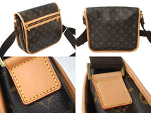 Load image into Gallery viewer, 極美品 LOUISVUITTON ルイヴィトン メッセンジャー ボスフォールPM ショルダーバッグ モノグラム M40106 ゴールド金具 中古 4c066991