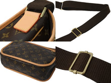 Load image into Gallery viewer, 極美品 LOUISVUITTON ルイヴィトン メッセンジャー ボスフォールPM ショルダーバッグ モノグラム M40106 ゴールド金具 中古 4c066991