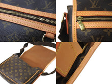 Load image into Gallery viewer, 極美品 LOUISVUITTON ルイヴィトン メッセンジャー ボスフォールPM ショルダーバッグ モノグラム M40106 ゴールド金具 中古 4c066991