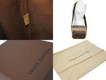 Load image into Gallery viewer, 極美品 LOUISVUITTON ルイヴィトン メッセンジャー ボスフォールPM ショルダーバッグ モノグラム M40106 ゴールド金具 中古 4c066991