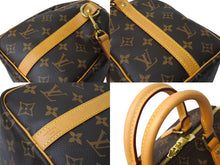 Load image into Gallery viewer, 極美品 LOUIS VUITTON ルイ ヴィトン スピーディ バンドリエール25 ハンドバッグ M41113 モノグラム ブラウン 中古 4c066993