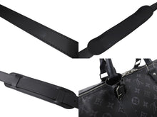 Load image into Gallery viewer, 極美品 LOUIS VUITTON ルイヴィトン ボストンバッグ キーポルバンドリエール55 モノグラムエクリプス M40605 4c067000