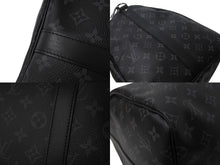 Load image into Gallery viewer, 極美品 LOUIS VUITTON ルイヴィトン ボストンバッグ キーポルバンドリエール55 モノグラムエクリプス M40605 4c067000