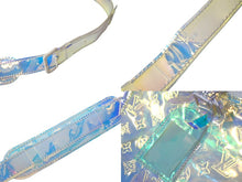 画像をギャラリービューアに読み込む, 新品同様 LOUIS VUITTON ルイヴィトン キーポル バンドリエール50 ボストンバッグ M53271 PVCビニール マルチカラー 中古 4c067001