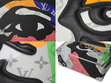 画像をギャラリービューアに読み込む, 極美品 LOUIS VUITTON ルイヴィトン ミニ ソフトトランク ショルダーバッグ M23144 マルチカラー キッドスーパー PVC レザー 中古 4c067003
