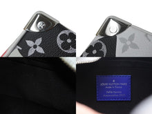 画像をギャラリービューアに読み込む, 極美品 LOUIS VUITTON ルイヴィトン ミニ ソフトトランク ショルダーバッグ M23144 マルチカラー キッドスーパー PVC レザー 中古 4c067003