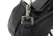 Load image into Gallery viewer, ChristianDior クリスチャンディオール サドルソフトバッグ 2WAYショルダーバッグ 1ADHO023ULA ブラック 美品 中古 4c067009