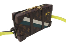 Load image into Gallery viewer, 新品同様 LouisVuitton ルイヴィトン モノグラム ソフトトランク ウォレットショルダーバッグ M81246 ブラウン 中古 4c067019