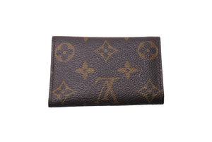 LouisVuitton ルイヴィトン ミュルティクレ6 キーケース モノグラム M62630 CT0092 ブラウン ゴールド金具 美品 中古 4c067020