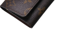 Load image into Gallery viewer, LouisVuitton ルイヴィトン ミュルティクレ6 キーケース モノグラム M62630 CT0092 ブラウン ゴールド金具 美品 中古 4c067020