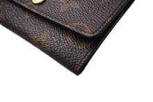 Load image into Gallery viewer, LouisVuitton ルイヴィトン ミュルティクレ6 キーケース モノグラム M62630 CT0092 ブラウン ゴールド金具 美品 中古 4c067020