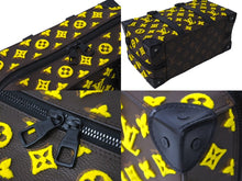 Load image into Gallery viewer, LOUIS VUITTON ルイヴィトン スピーディ ソフトトランク ハンドバッグ M45025 モノグラム タフタージュ PVC レザー 美品 中古 4c067029