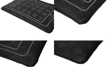 画像をギャラリービューアに読み込む, LOUIS VUITTON ルイヴィトン iPadケース M64449 タブレットケース フラグメント コラボ 藤原ヒロシ PVC レザー 美品 中古 4c067030
