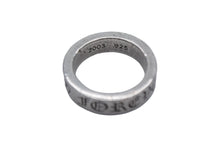 画像をギャラリービューアに読み込む, CHROME HEARTS クロムハーツ 6mm SPACER FOREVER スペーサー リング 指輪 サイズ16.5号 重量10.269g シルバー925 美品 中古 4c067052ch