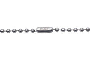 CHROME HEARTS Chrome Hearts Framed Heart Necklace Weight 5.108g Total Length 43.5 1998 Engraved Silver 925 Celtic Good Condition Used 4c067053ch