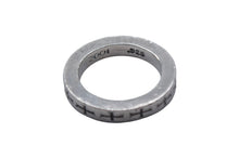 画像をギャラリービューアに読み込む, CHROME HEARTS クロムハーツ 3mm SPACER FUCKYOU スペーサー リング 指輪 サイズ6.5号 重量4.946g シルバー925 美品 中古 4c067057ch