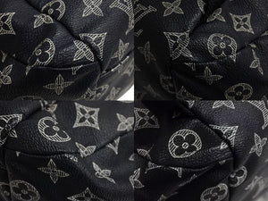 LOUIS VUITTON ルイヴィトン ディスカバリー バックパック リュックサック Ｍ43693 モノグラムインク ネイビー 美品 中古 4c067066