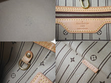 画像をギャラリービューアに読み込む, LOUIS VUITTON ルイ ヴィトン ネヴァーフル PM トートバッグ M41245 モノグラムキャンバス ブラウン 美品 中古 4c067090lv