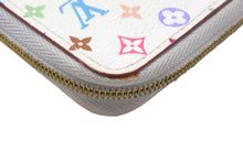 Load image into Gallery viewer, LOUIS VUITTON ルイヴィトン LV ジッピーコインパース 村上隆 M93741 コインケース マルチカラー 美品 中古 4c067091