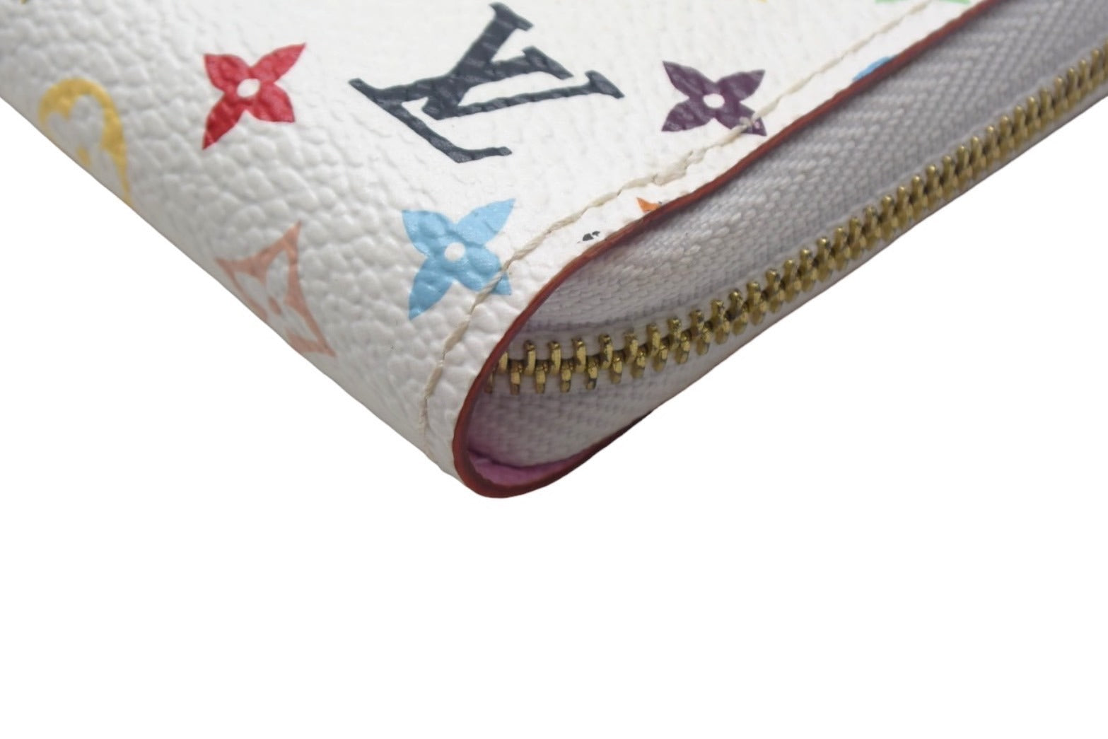 LOUIS VUITTON ルイヴィトン LV ジッピーコインパース 村上隆 M93741