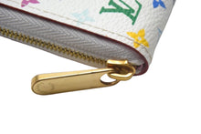 Load image into Gallery viewer, LOUIS VUITTON ルイヴィトン LV ジッピーコインパース 村上隆 M93741 コインケース マルチカラー 美品 中古 4c067091