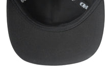 画像をギャラリービューアに読み込む, 極美品 ChromeHearts クロムハーツ CH BaseBall Hat ベースボールキャップ ブラック ブラック イエロー サイズOS 中古 4c067093