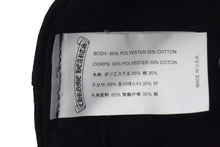 画像をギャラリービューアに読み込む, 極美品 ChromeHearts クロムハーツ CH BaseBall Hat ベースボールキャップ ブラック ブラック イエロー サイズOS 中古 4c067093